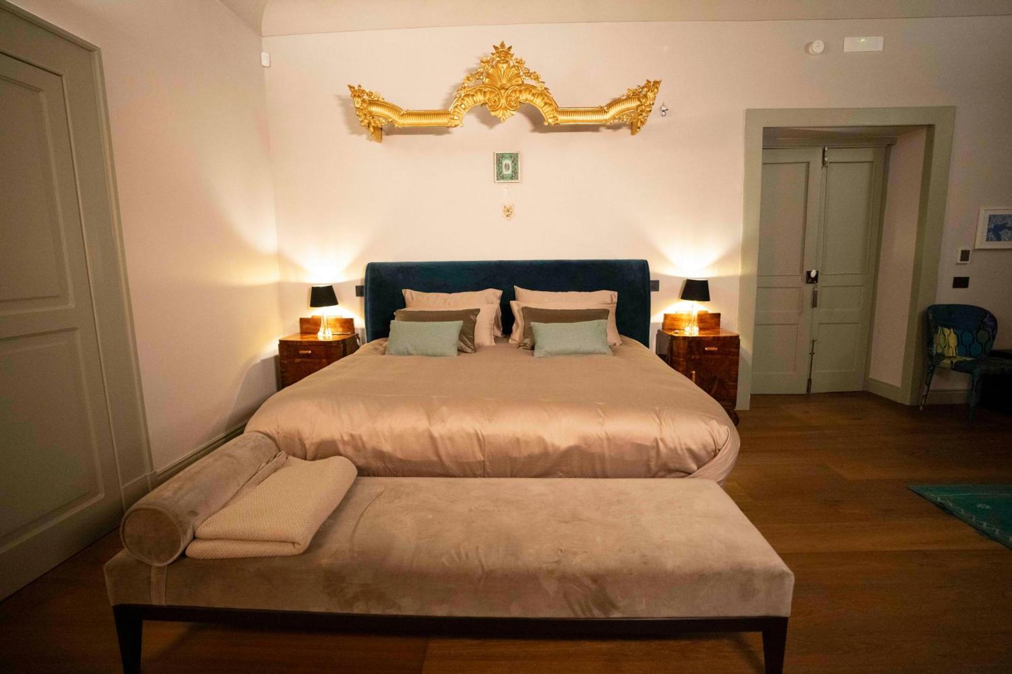 Palazzo Carafa Santangelo Bed & Breakfast Napoli Eksteriør bilde