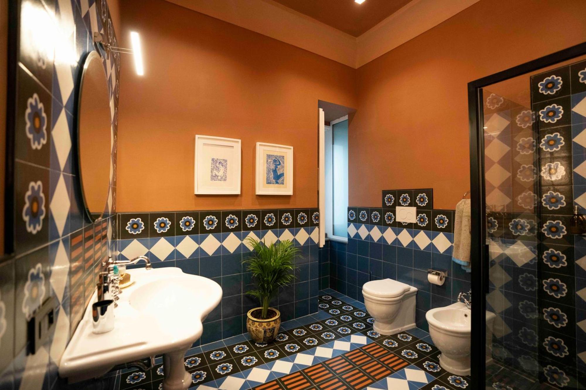 Palazzo Carafa Santangelo Bed & Breakfast Napoli Eksteriør bilde
