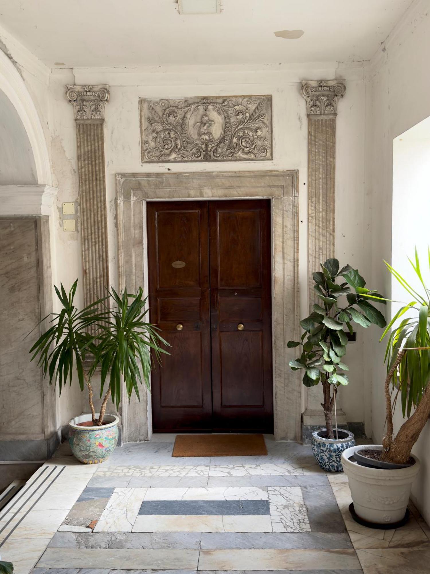 Palazzo Carafa Santangelo Bed & Breakfast Napoli Eksteriør bilde